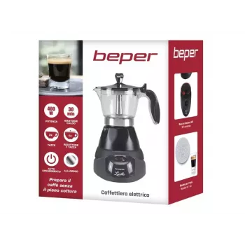Espressokeitin Beper 3 kupillista BC.040N
