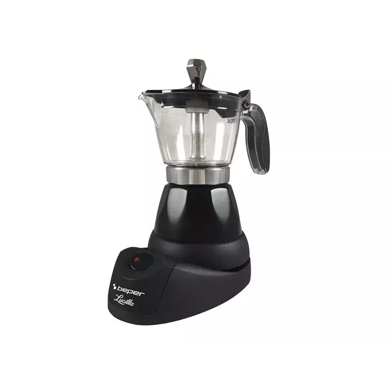 Espressokeitin Beper 3 kupillista BC.040N