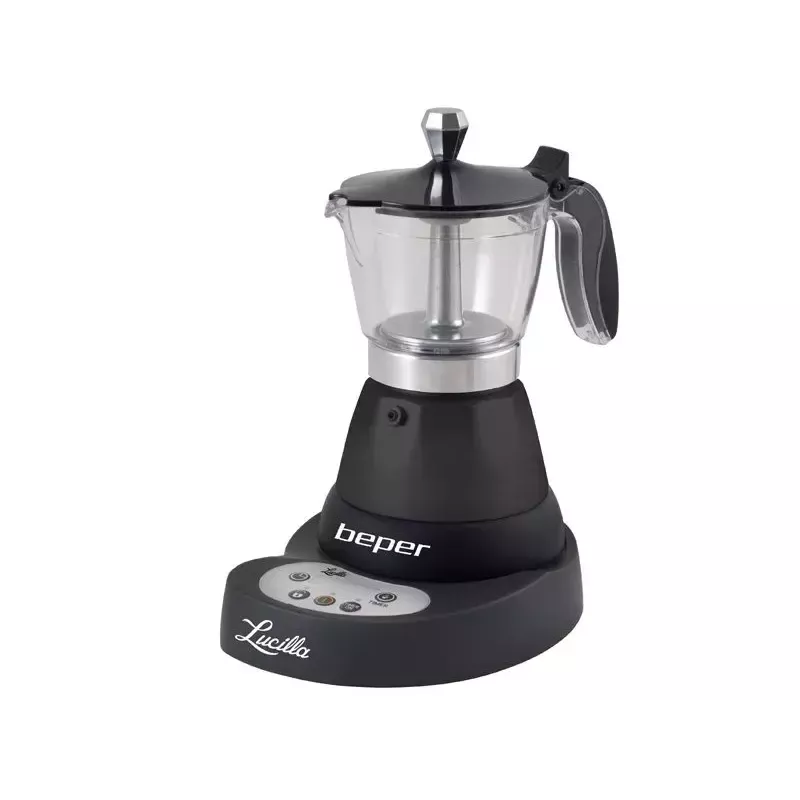 Espressokeitin Beper 3 kupillista BC.041N