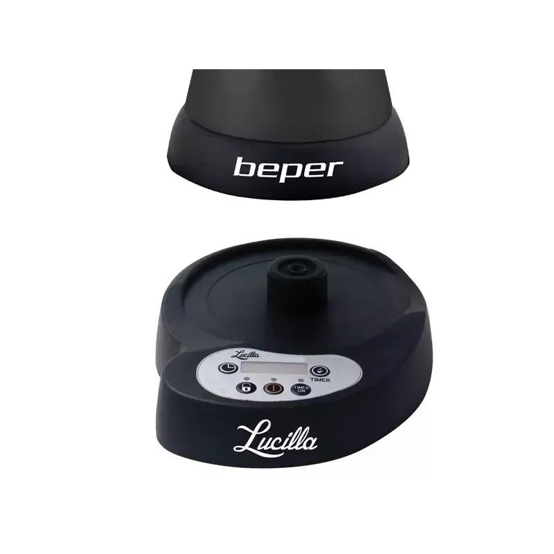 Espressokeitin Beper 3 kupillista BC.041N