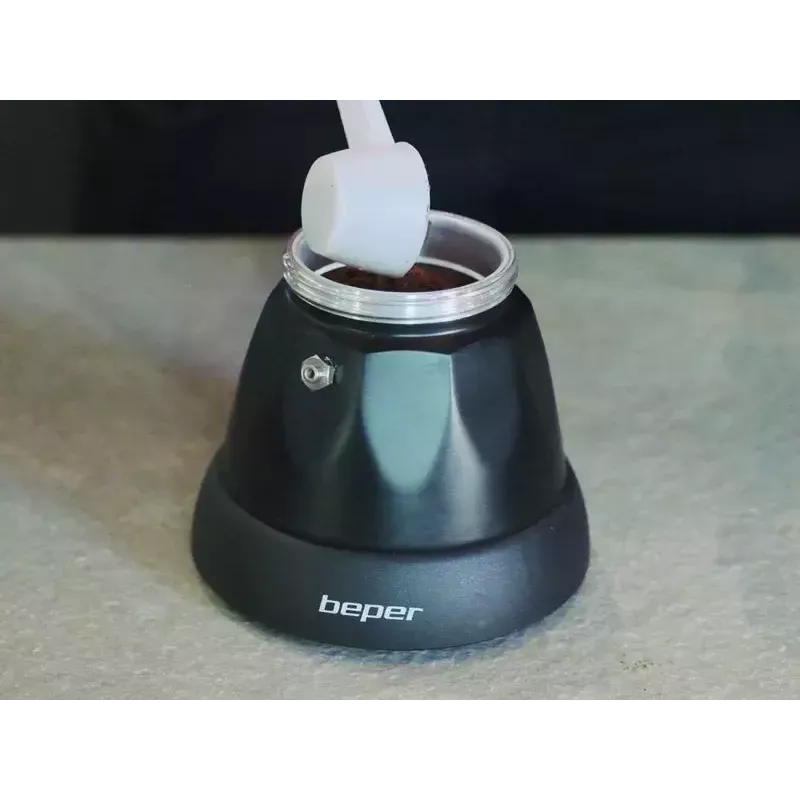Espressokeitin Beper 3 kupillista BC.041N