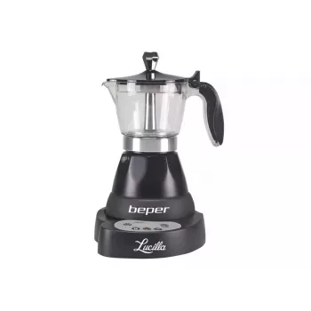Espressokeitin Beper 3 kupillista BC.041N
