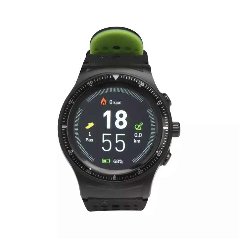 GPS-kello Denver SW-500 musta