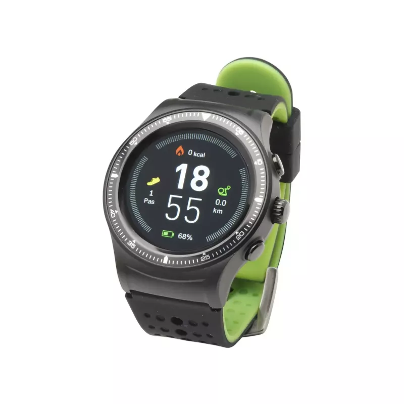 GPS-kello Denver SW-500 musta