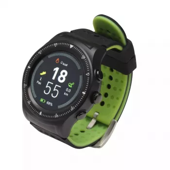 GPS-kello Denver SW-500 musta