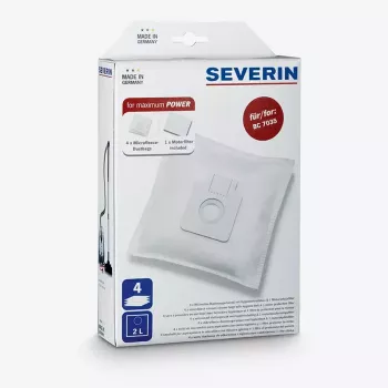 Pölypussit Severin SB 7211 pölynimuriin