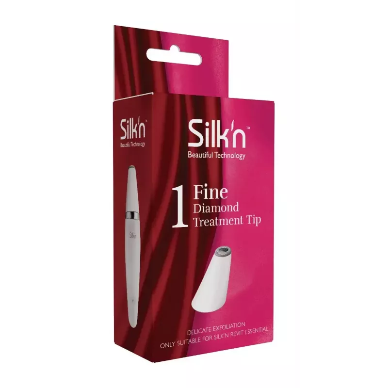 Kasvojen harjapää Silk'n ReVit Essential