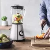Pöytäsekoitin Gastroback Design Mini musta hopea