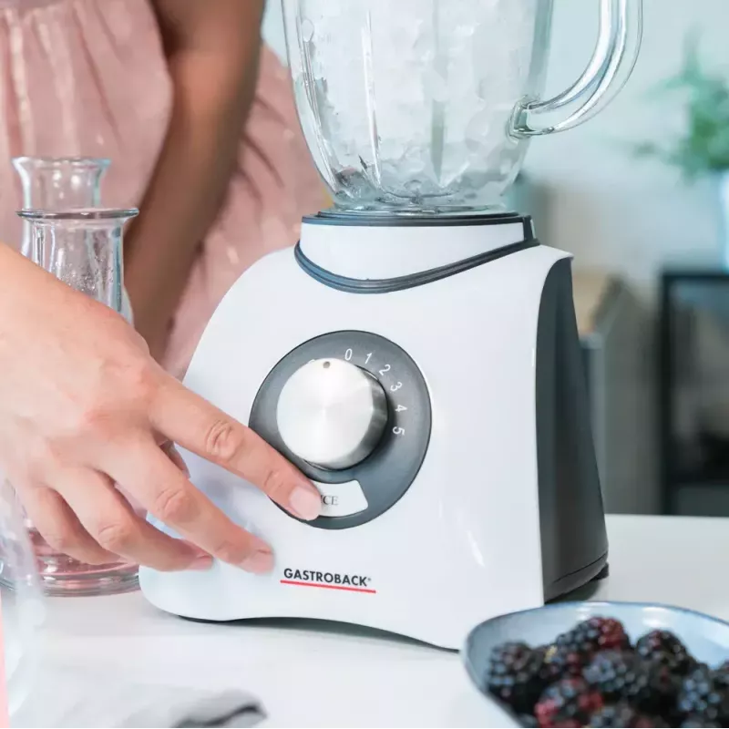 Pöytäsekoitin Gastroback Vital Mixer Basic valkoinen