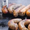 Lihamylly Gastroback Design Plus 350 W hopea valkoinen
