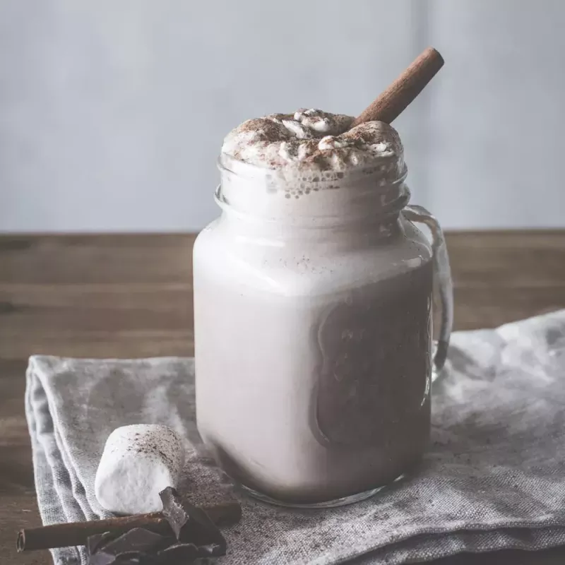 Automaattinen maidonvaahdotin Gastroback Latte Magic 42325 valkoinen