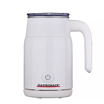 Automaattinen maidonvaahdotin Gastroback Latte Magic 42325 valkoinen