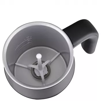 Automaattinen maidonvaahdotin Gastroback Latte Magic musta