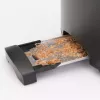 Leivänpaahdin Gastroback Design Pro 2S 2 viipaletta 950 W musta ruostumaton teräs