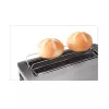 Leivänpaahdin Gastroback Design Pro 2S 2 viipaletta 950 W musta ruostumaton teräs