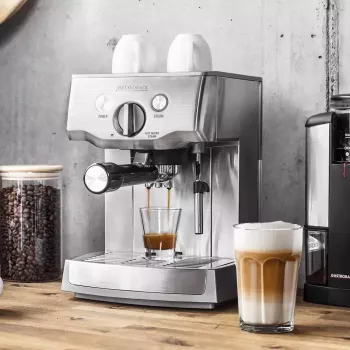 Espressokeitin Gastroback 1,5 l Design Espresso Pro