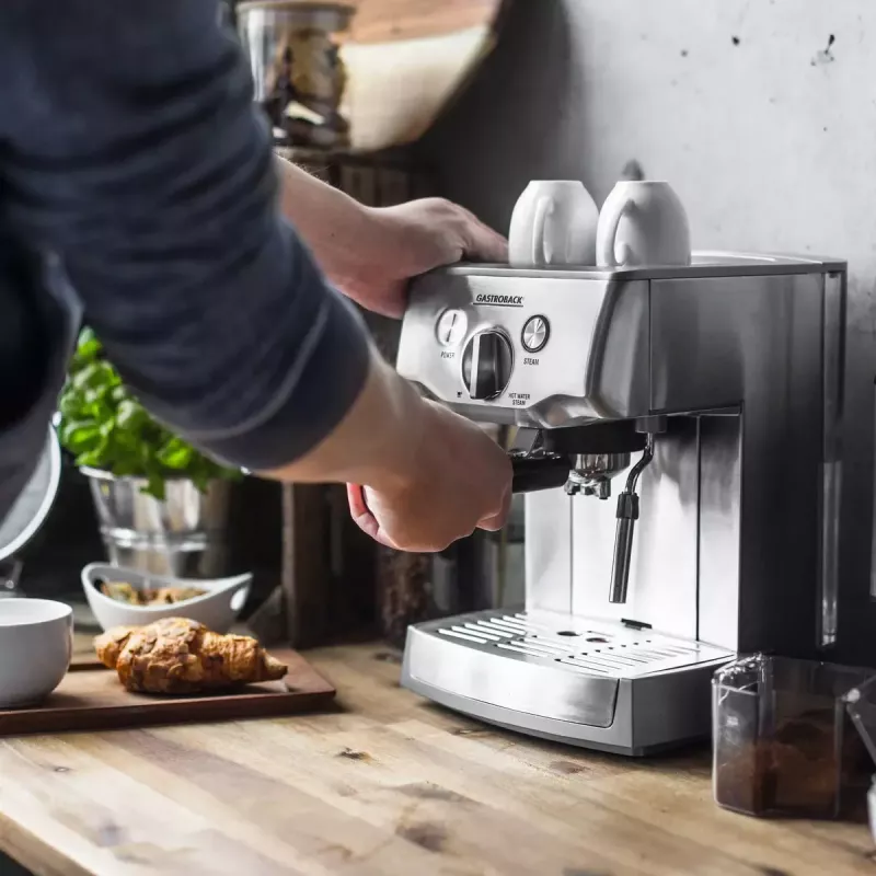 Espressokeitin Gastroback 1,5 l Design Espresso Pro