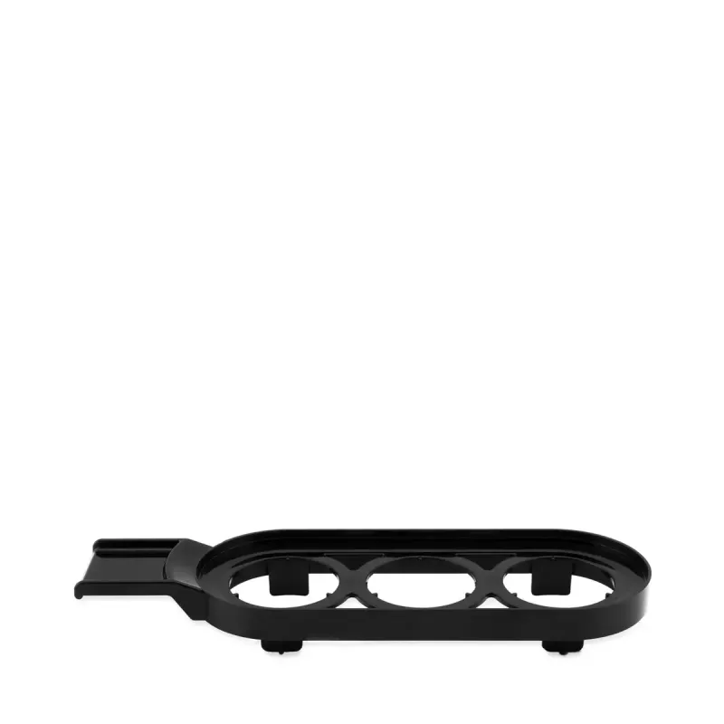 Munankeitin Gastroback Design Mini 3 munaa 350 W musta ruostumaton teräs