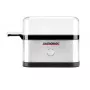 Munankeitin Gastroback Design Mini 3 munaa 350 W musta ruostumaton teräs