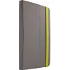 Case Logic SureFit 20,3 cm (8 inch) folio ruskea, keltainen