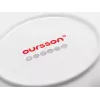 Oursson BS4781RC/GA keraaminen salaattikulhosarja, vihreä omena