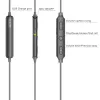Headset Denver BEN-151 langaton in-ear musta