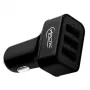ARCTIC Car Charger 7200 – 3-porttinen USB-autolaturi