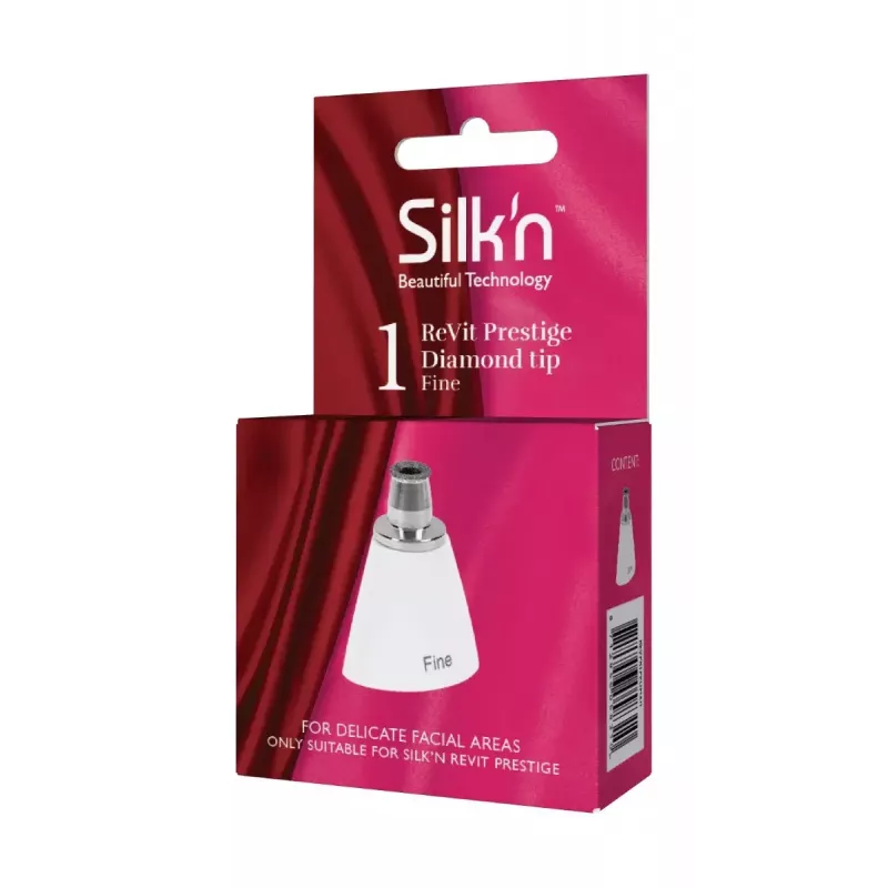 Silk'n ReVit Prestige timanttihiomapää