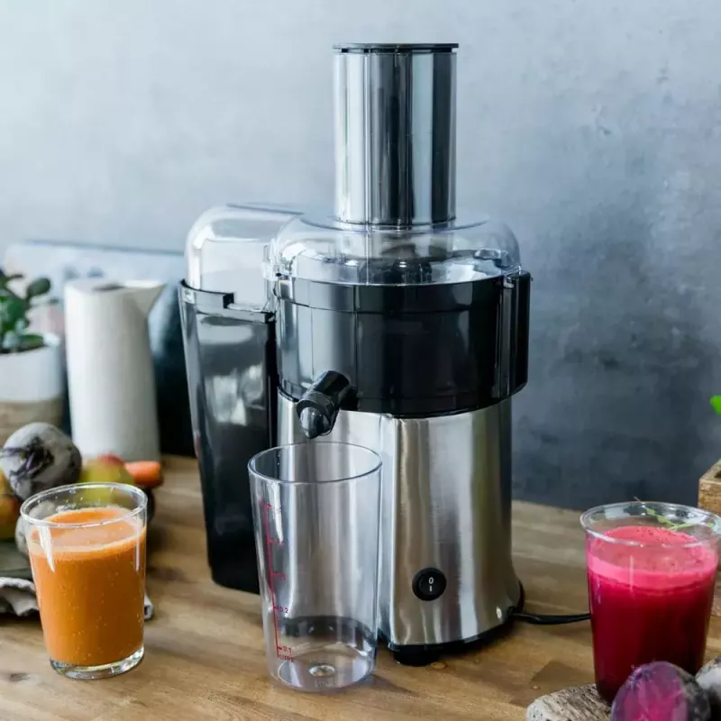 Linkoava mehustin Gastroback Vital Juicer Pro