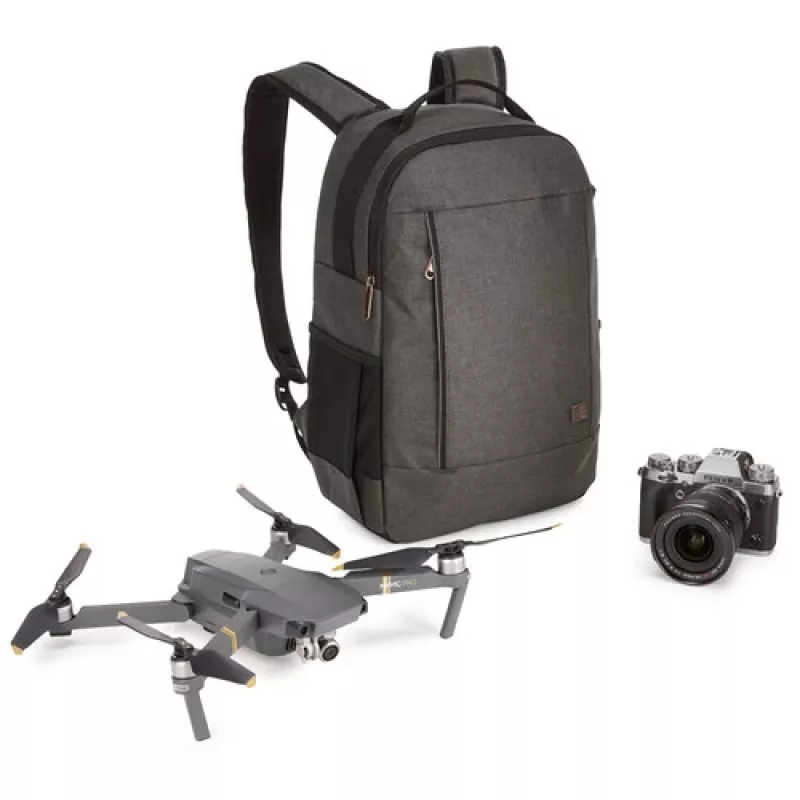 Case Logic Era CEBP-105 reppu harmaa