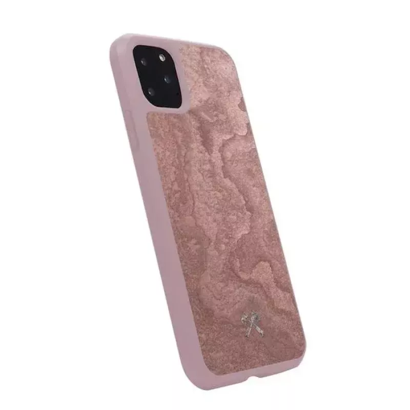 Suojakuori Woodcessories Stone iPhone 11 Pro Max