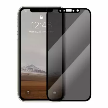 Näytönsuojakalvo Woodcessories GLA013 iPhone Xs Max/11 Pro Max