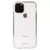 Krusell Kivik suojakuori iPhone 11 Pro Max:lle, läpinäkyvä
