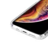 Krusell Kivik suojakuori iPhone 11 Pro Max:lle, läpinäkyvä