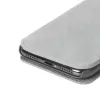 Folio-kotelo Krusell Broby 4 Card SlimWallet iPhone X/XS harmaa