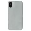 Folio-kotelo Krusell Broby 4 Card SlimWallet iPhone X/XS harmaa