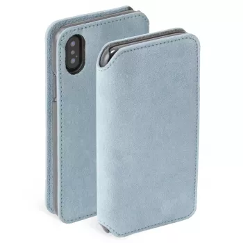Folio-kotelo Krusell Broby 4 Card SlimWallet iPhone X/XS