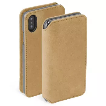 Folio-kotelo Krusell Broby 4 Card SlimWallet iPhone X/XS