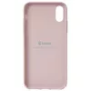 Suojakotelo Krusell iPhone X/XS pinkki