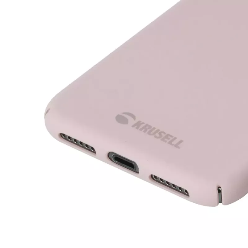 Suojakotelo Krusell iPhone X/XS pinkki