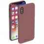 Lompakkokotelo Krusell Sandby iPhone X/XS viininpunainen