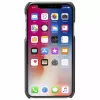 Suojakotelo Krusell Sunne Apple iPhone XS Max — Vintage musta