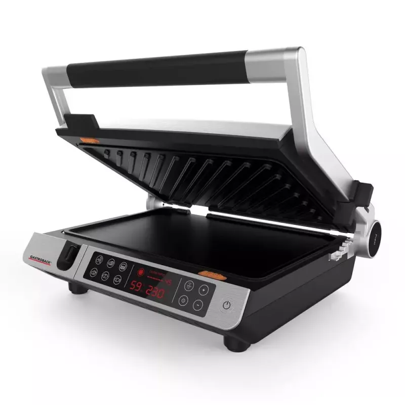 Gastroback Design BBQ Advanced Control -kontaktigrilli