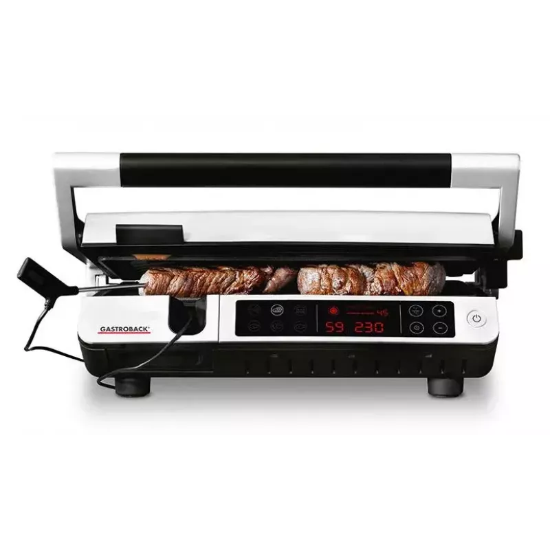 Gastroback Design BBQ Advanced Control -kontaktigrilli