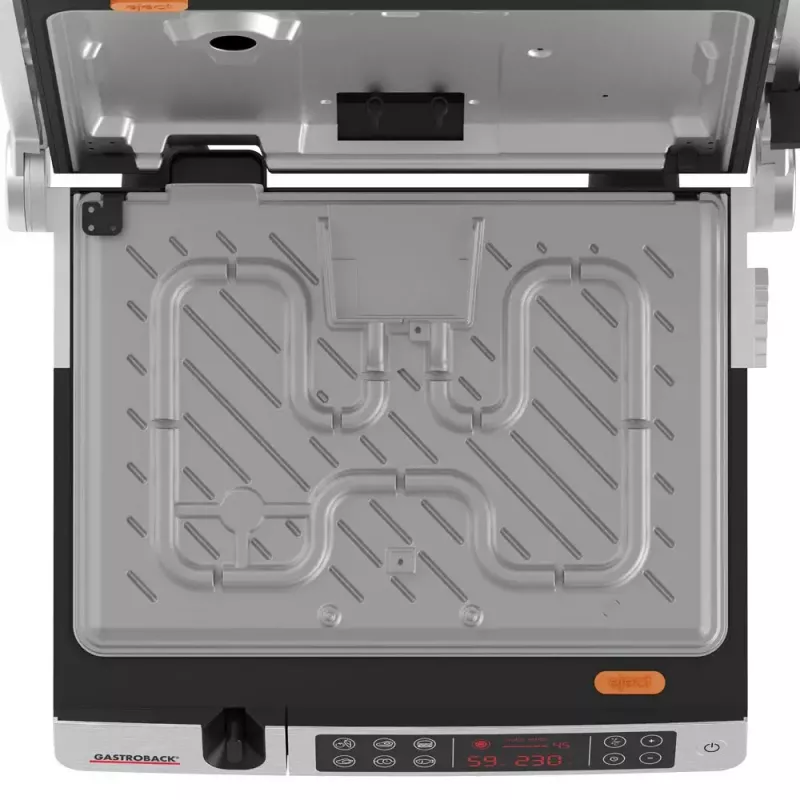 Gastroback Design BBQ Advanced Control -kontaktigrilli