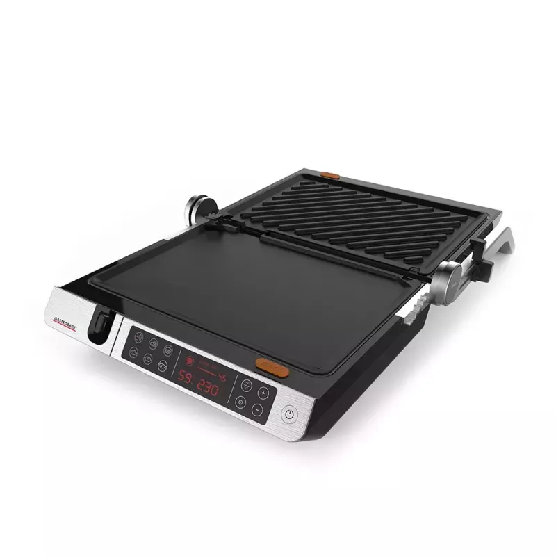 Gastroback Design BBQ Advanced Control -kontaktigrilli
