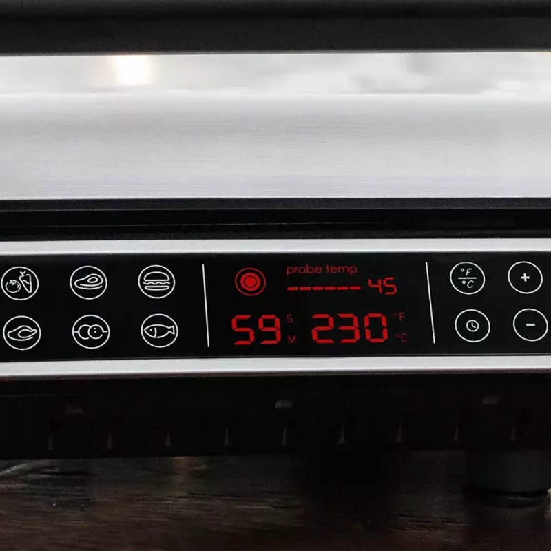Gastroback Design BBQ Advanced Control -kontaktigrilli