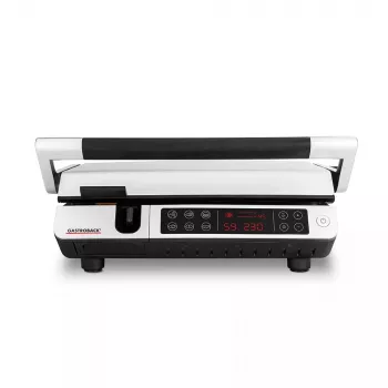 Gastroback Design BBQ Advanced Control -kontaktigrilli