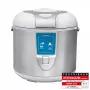 Gastroback Design Pro -riisinkeitin 5L 700W hopea valkoinen