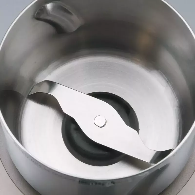 Gastroback Design Basic -kahvimylly 200 W musta metalli